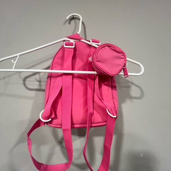 adidas magenta Mini Backpack - Picture 3 of 3